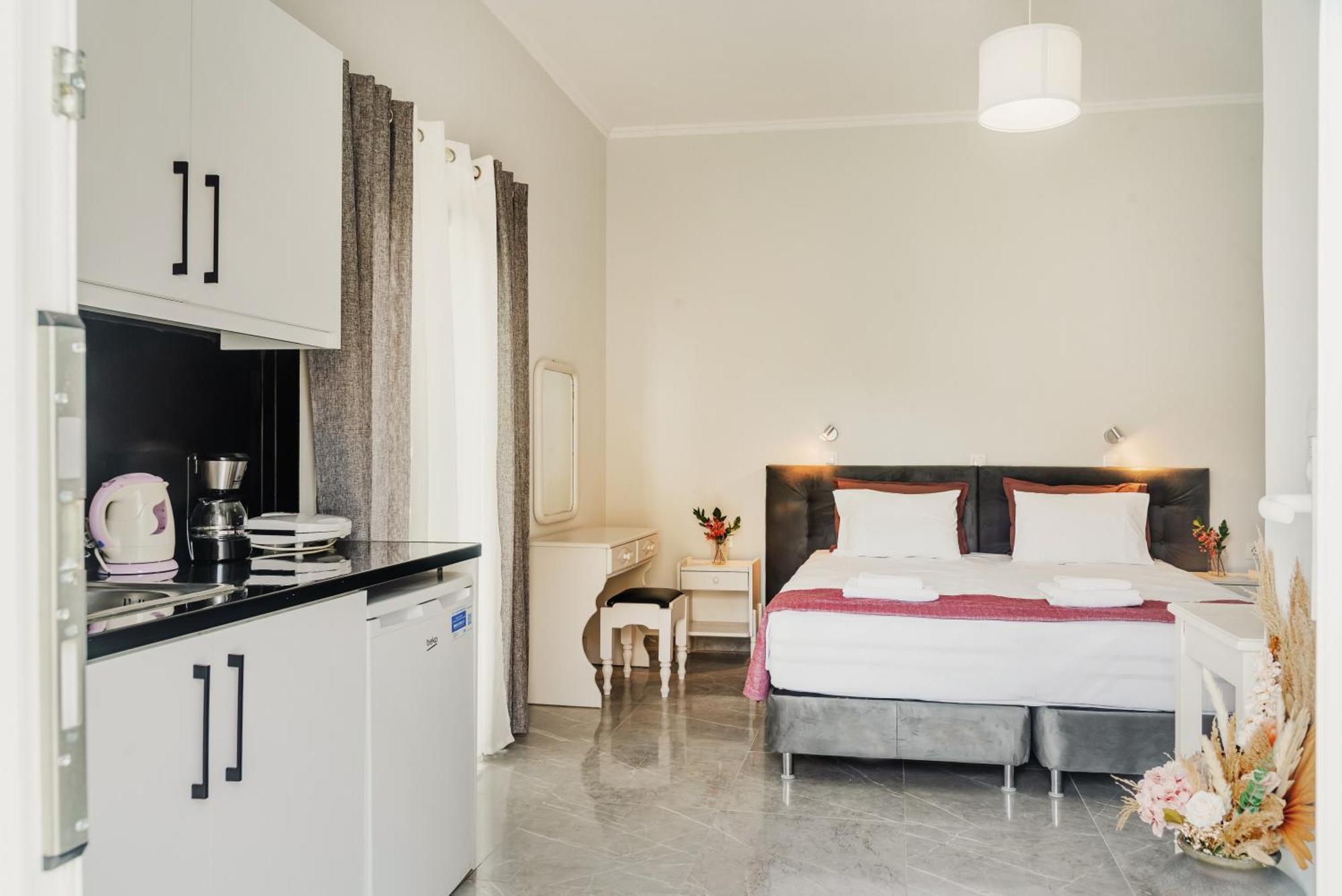 Kates Apartments Kávos المظهر الخارجي الصورة